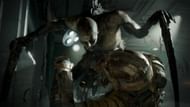 The remake also amps up the level of gore compared to the original. (Image via Steam)